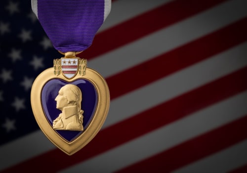 The Stories Behind the Numbers: Exploring Purple Heart Recipients in Douglas County, Nebraska