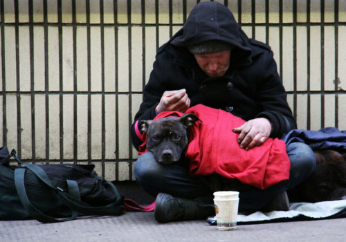 Supporting Homeless Veterans in Douglas County, Nebraska