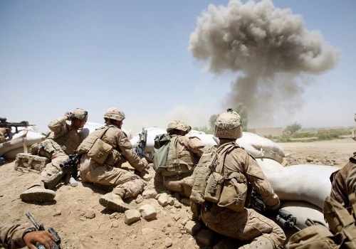 The Impact of Iraq and Afghanistan War on Veterans in Douglas County, Nebraska: An Expert's Perspective
