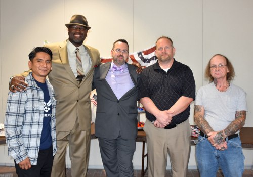 The Impact of Veterans in Douglas County, Nebraska