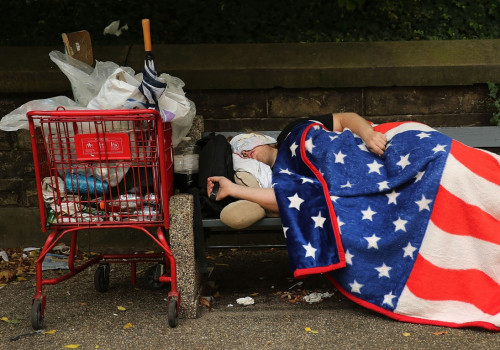 The Fight Against Homelessness Among Veterans in Douglas County, Nebraska